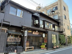 大沼入口