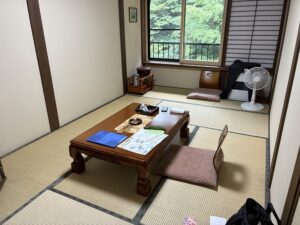 姥湯部屋