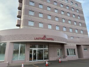 ホテル外観