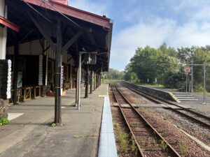 川湯温泉駅