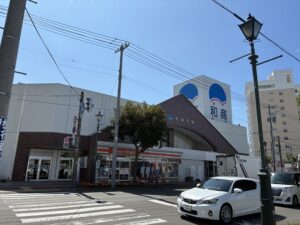 和商外観