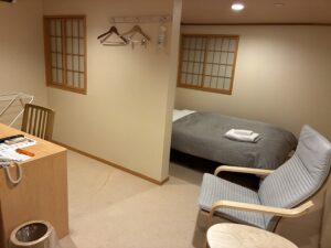 上山部屋