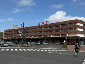 釧路駅