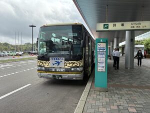 連絡バス
