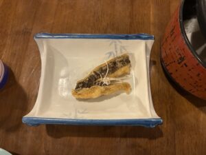 鯛唐揚げ