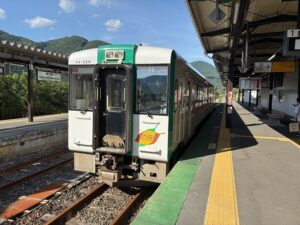 陸羽東線