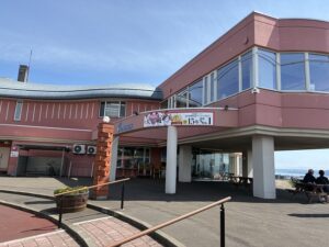 道の駅外観