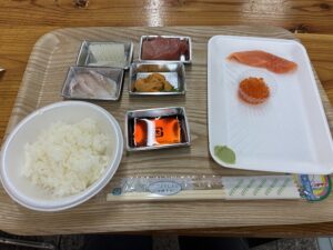 和商勝手丼購入