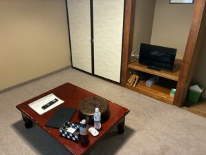 松川部屋自炊
