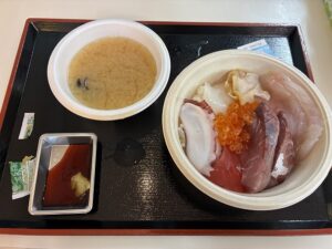 のっけ丼