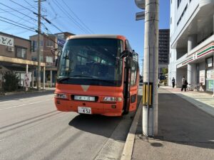 送迎バス