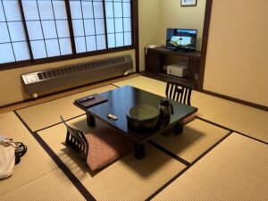松川部屋旅館部