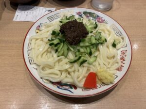 白龍じゃじゃ麺