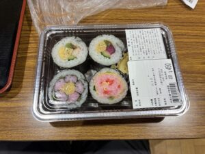 松川巻寿司
