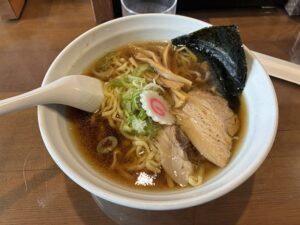 県博ラーメン