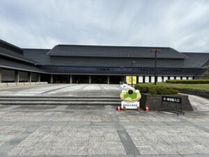 県博建物