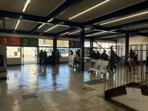 バスターミナル