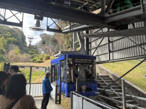 松山ロープウェイ