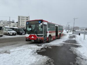 網走バス